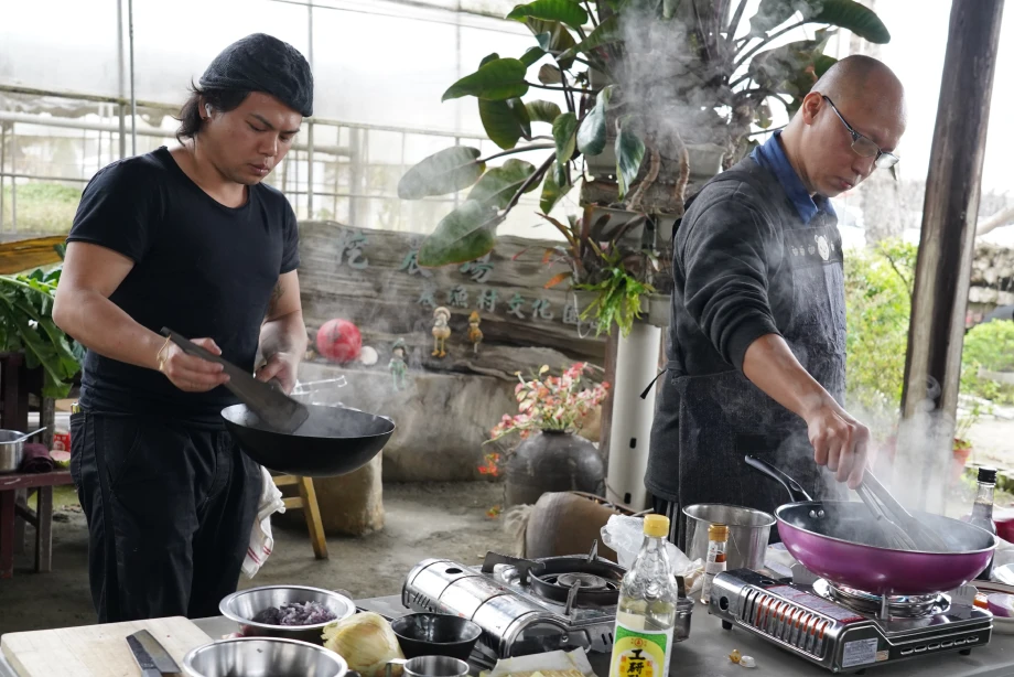 生態廚師與友善農友培訓 &mdash; 建立餐飲與農業永續鏈結