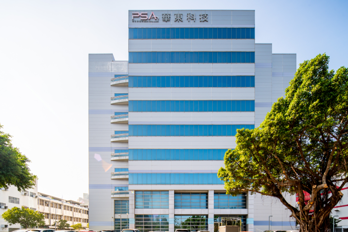 華東科技股份有限公司