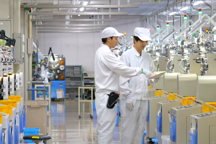 双信電機株式会社 SOSHIN ELECTRIC CO., LTD.