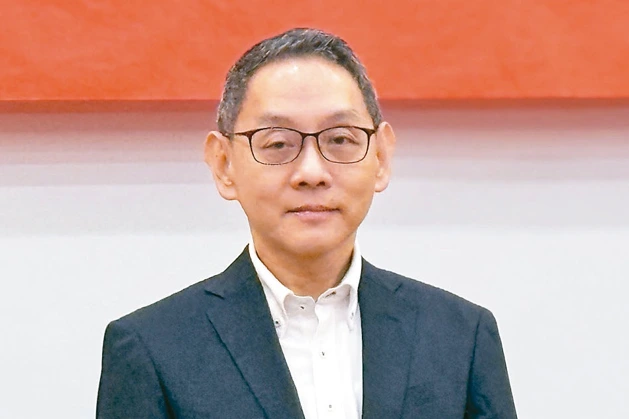 智慧經營／PSA 華科集團董事長焦佑衡 集團進化 雙願景啟動