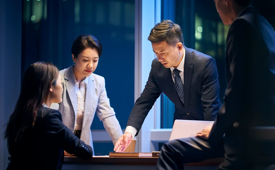 瀚宇博德股份有限公司